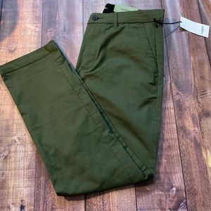 Goodfellow & co 33 x 30 chinos